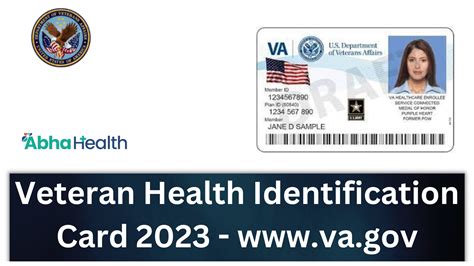 veterans affairs smart health card|how to get veteran health card.